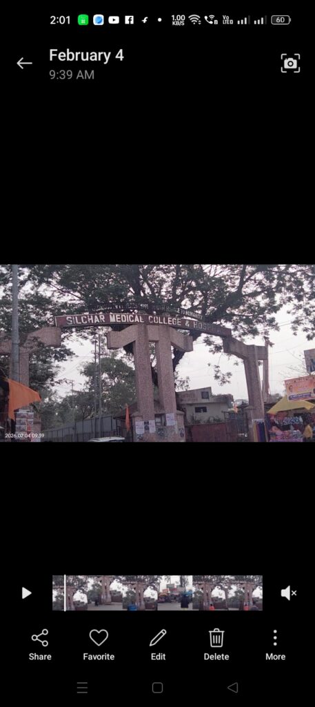 Assam : Barak Valley’s Push for Expanded Medical Education Gains Momentum