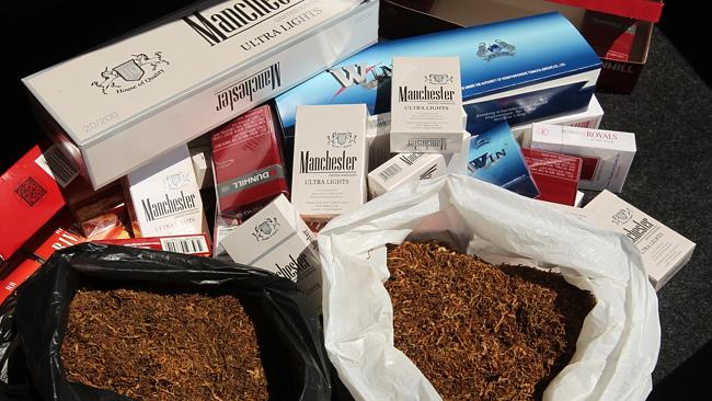 तहसील मांट में तंबाकू और सिगरेट की हो रही कालाबाजारी