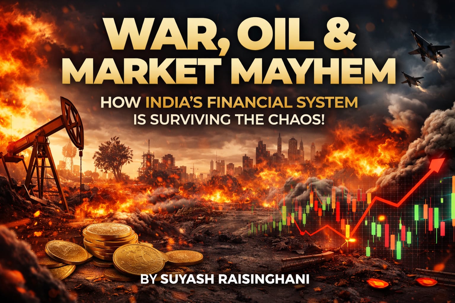 India’s Financial System in 2026: Navigating Growth Amid Global Uncertainty