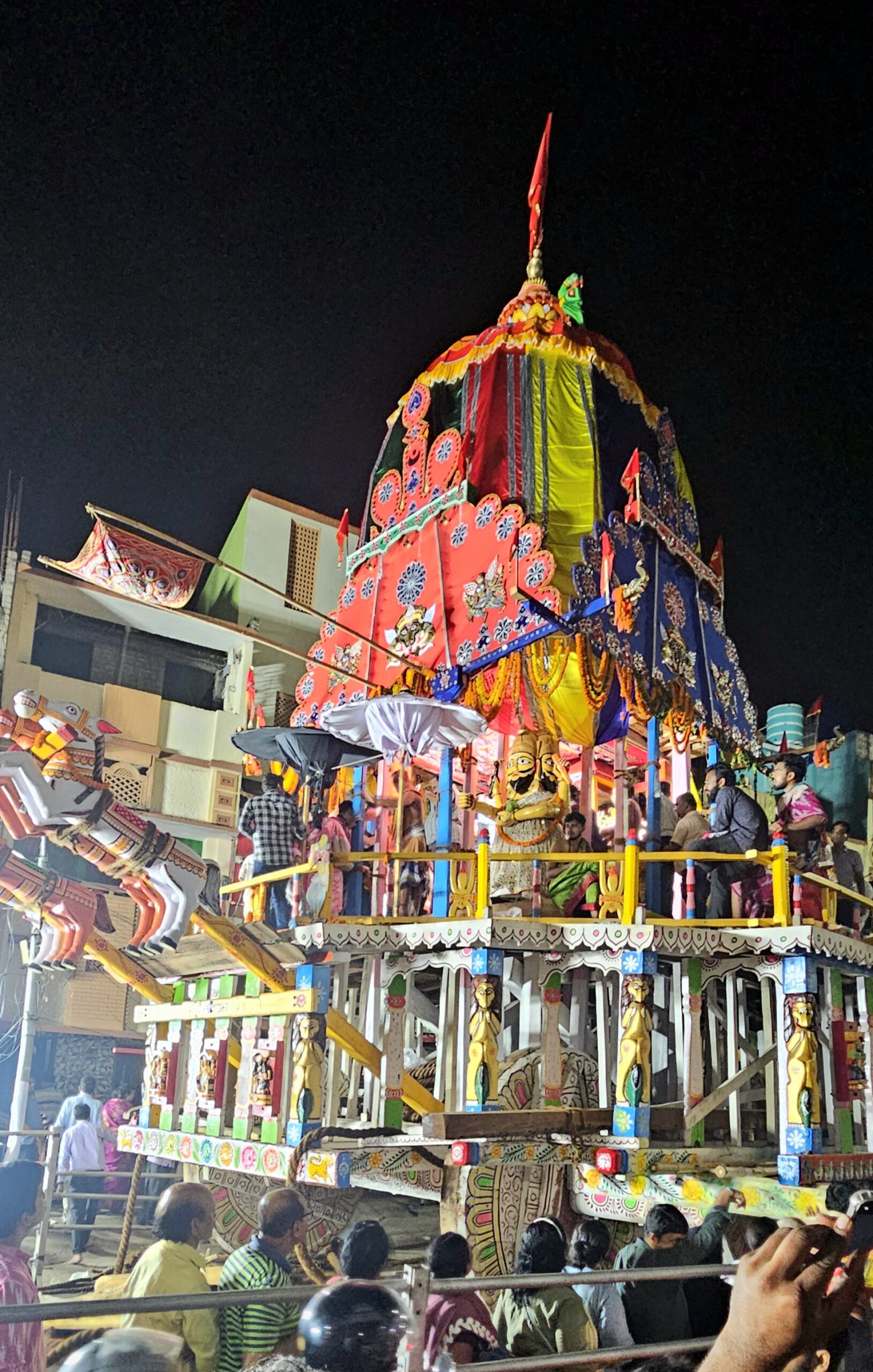 Ashokastami – A victory over sorrow .