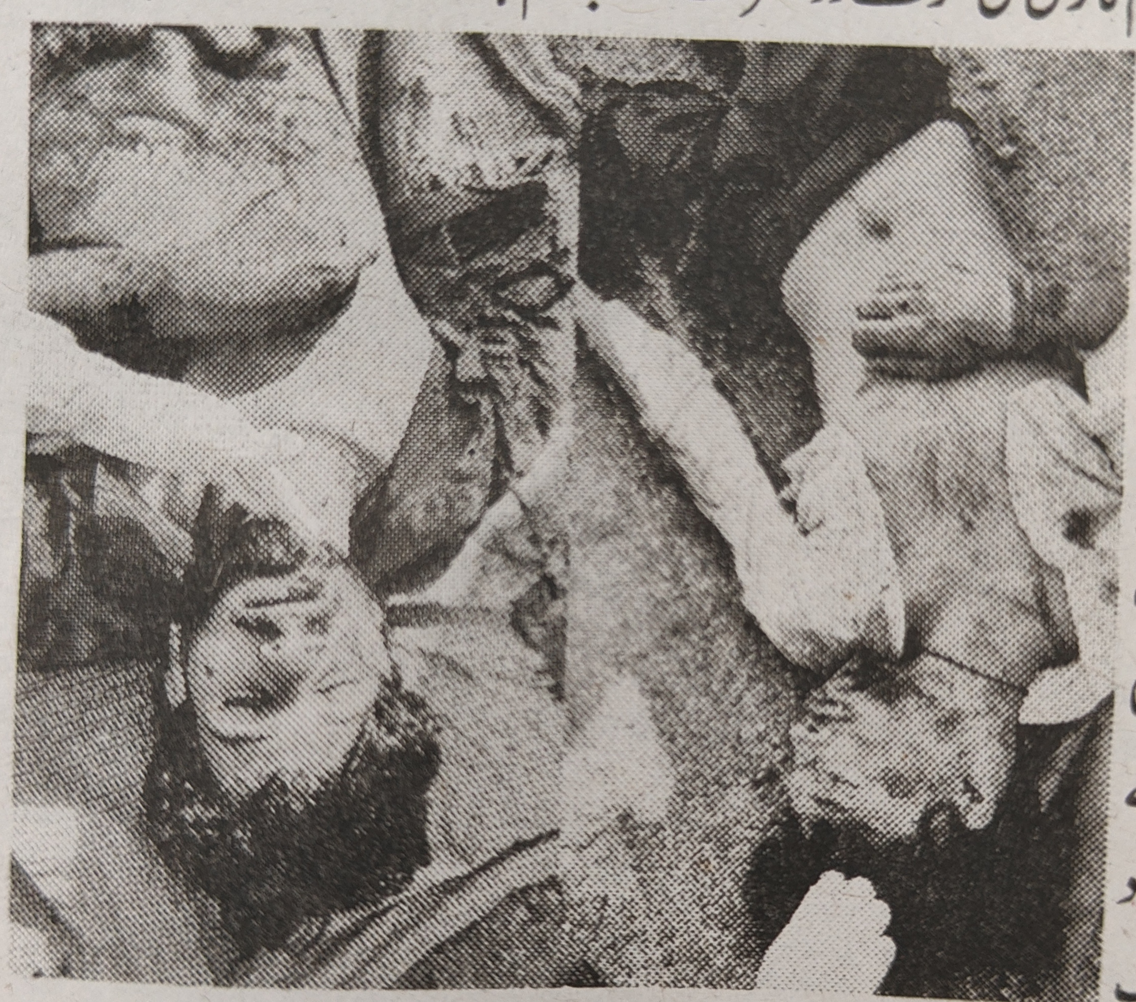 Two intermediate students killed in road accident