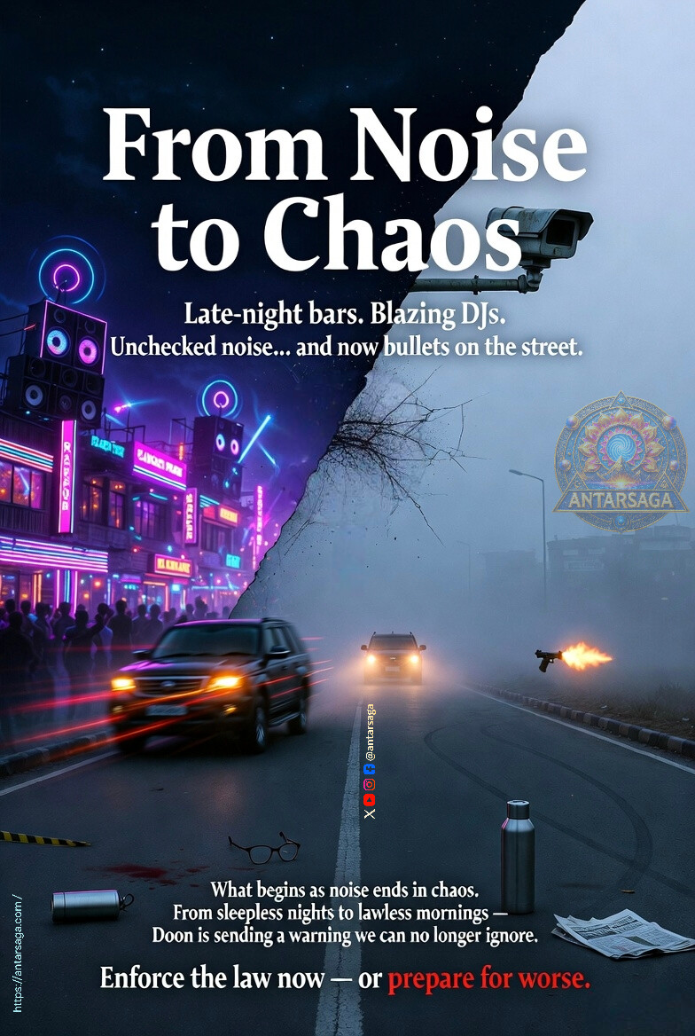 Morning Walk Turns Fatal: Retired Brigadier Killed as Nightclub Dispute Spills onto Dehradun Streets