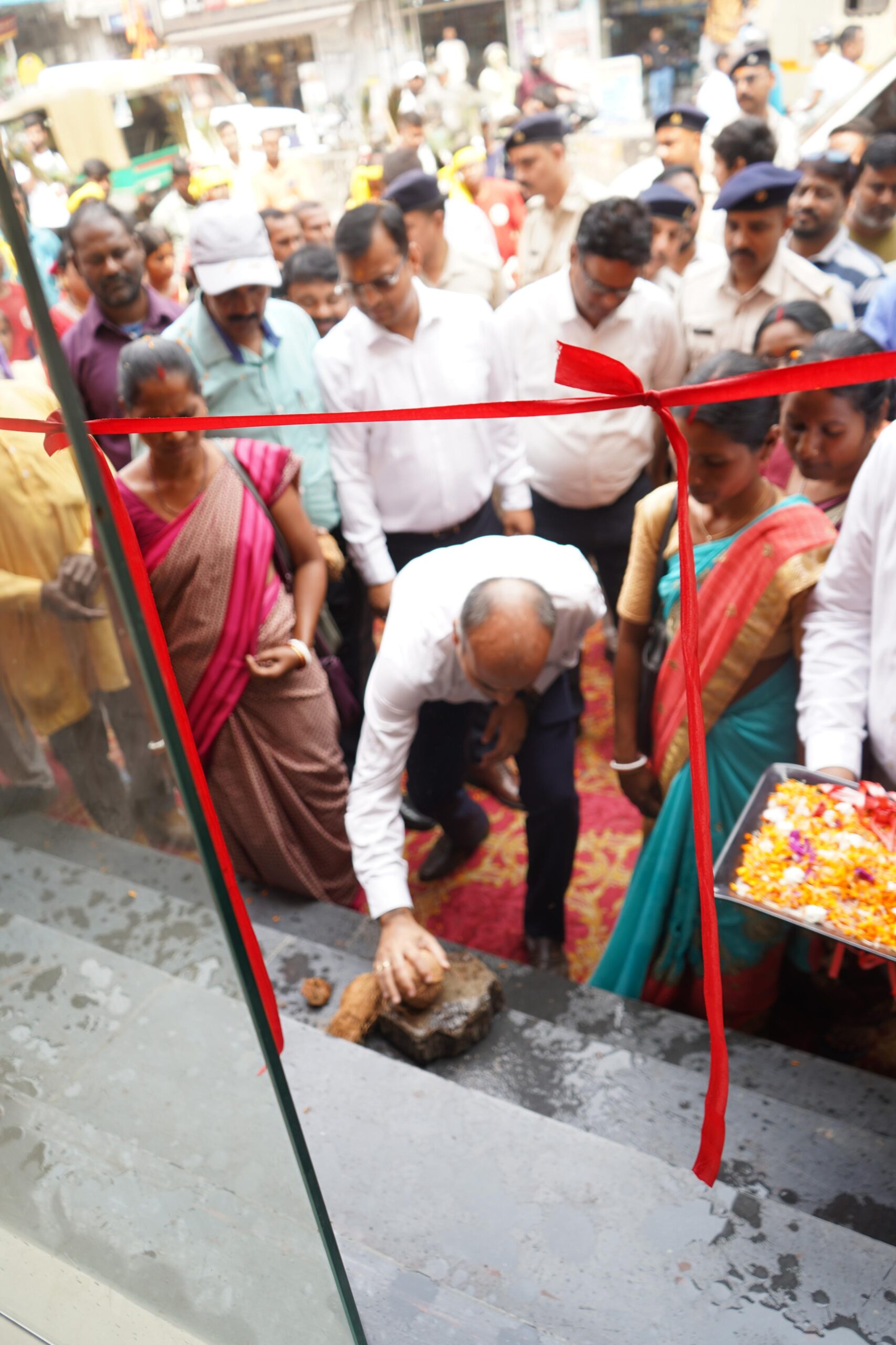 साकची में ‘जमशेदपुर हाट–पलाश मार्ट’ का शुभारंभ स्थानीय कारीगरों व उद्यमियों को मिलेगा सशक्त बाजार मंच