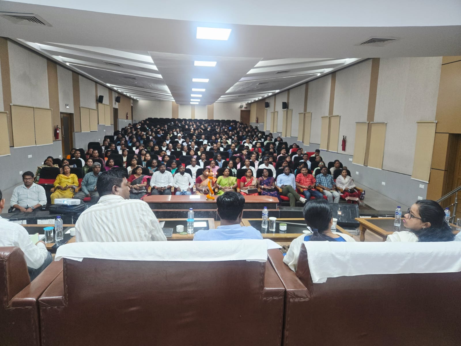 केंद्र प्रायोजित पेंशन योजनाओं के सामाजिक अंकेक्षण हेतु उन्मुखीकरण कार्यशाला आयोजित