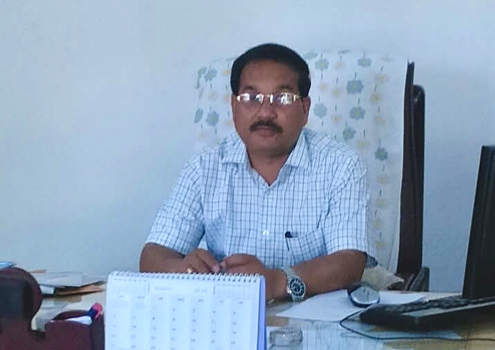 Dr. Dipjyoti Rajkhowa of Bokakhat appointed as Vice-Chancellor of Assam Agricultural University.