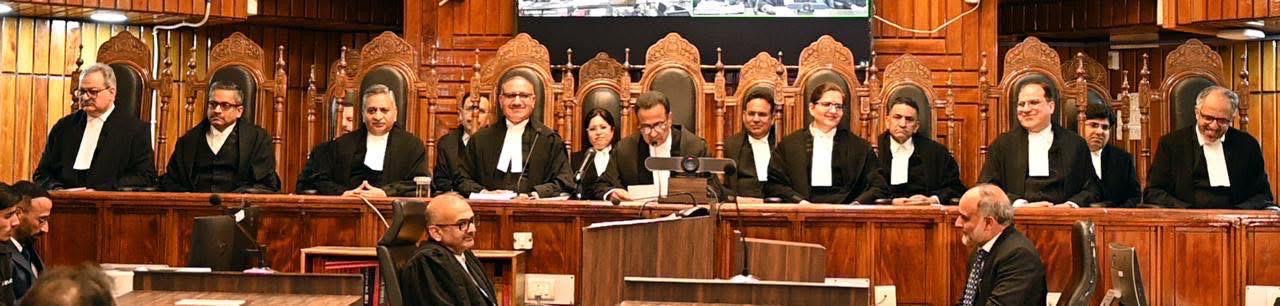 *High Court Bids Grand Farewell to Justice Javed Iqbal Wani on Superannuation*