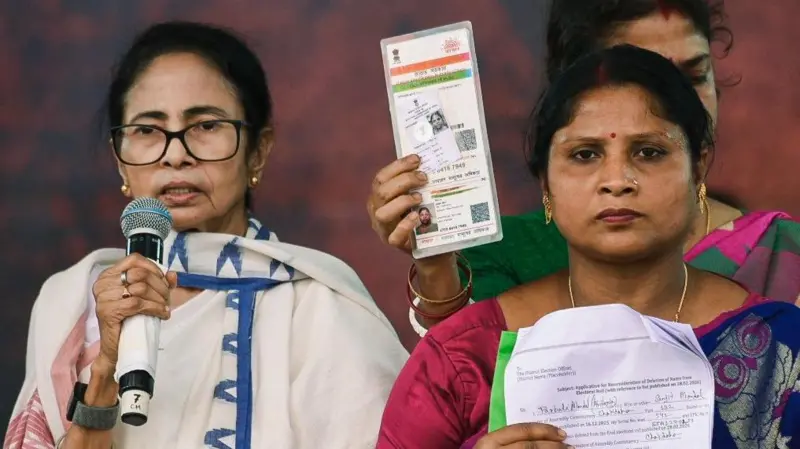 पश्चिम बंगाल में 60 लाख मतदाताओं की किस्मत अधर में, सप्लीमेंट्री लिस्ट ने बढ़ाई चिंता