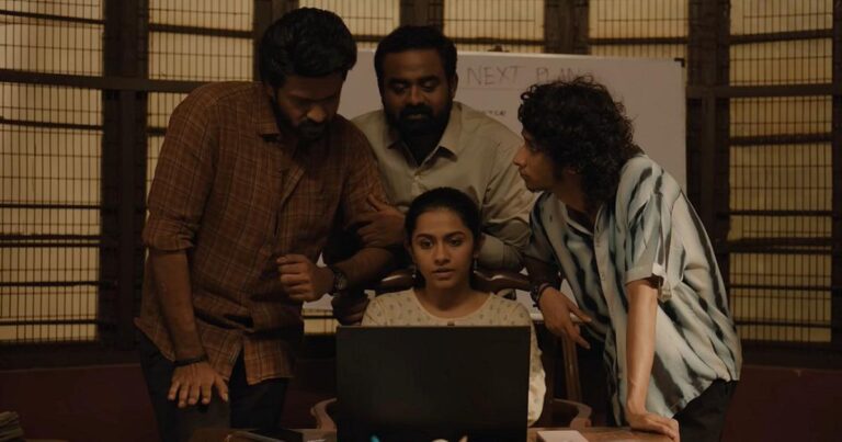 A Comedic Take on Journalism: 'Local Times' Delivers Laughs as a Struggling Tamil Weekly