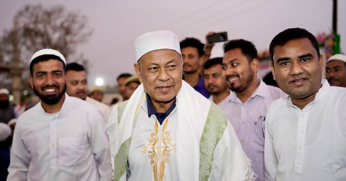 A Surprising Alliance: Tribal Leader Hagrama Mohilary Teams Up with BJP for Upcoming Elections