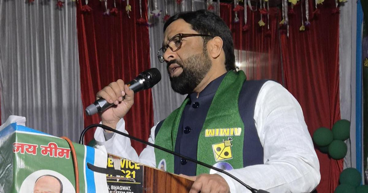 AIMIM Leader Haji Shaukat Ali Faces Legal Action for Alleged Provocative Speech at Eid Event in Meerut