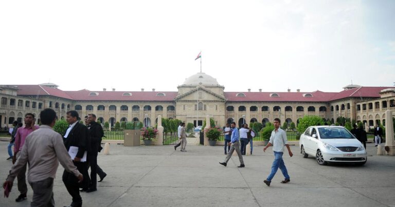 Allahabad HC Ensures Security for Muslim Man Denied Namaz on His Own Land