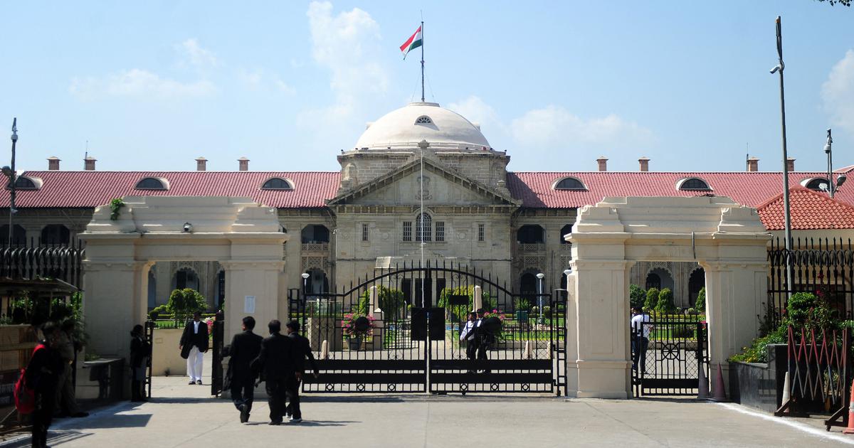 Allahabad High Court Maintains Stay on FIR Against Police Officers in Sambhal Violence Case