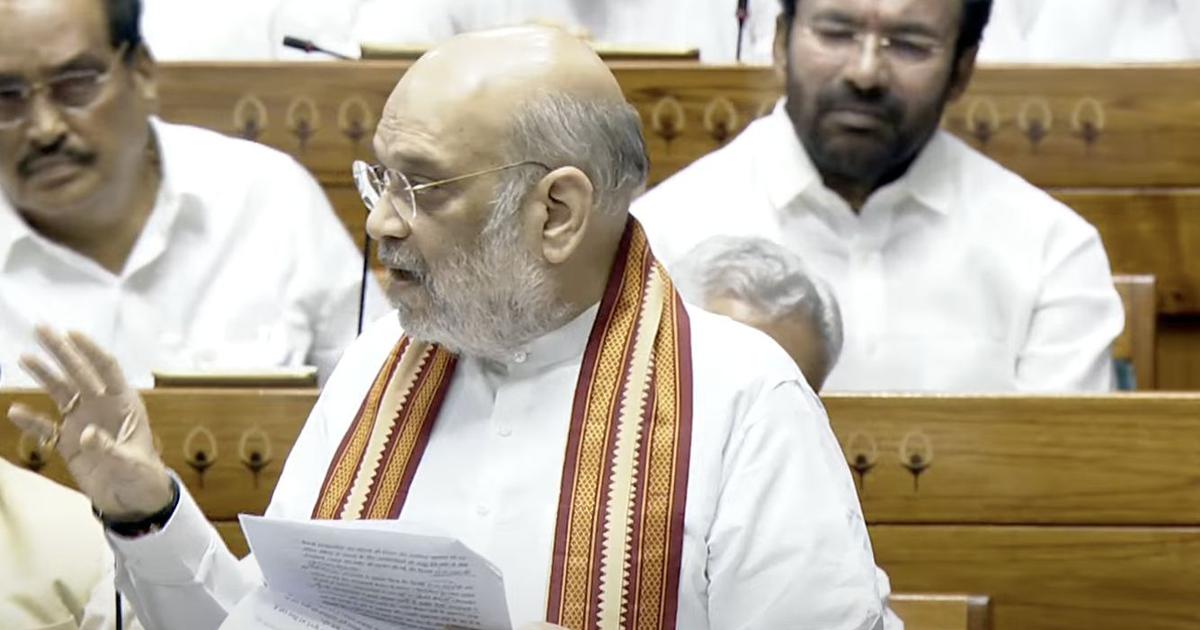 Amit Shah Declares India Free from Maoist Violence, Reports Significant Achievements