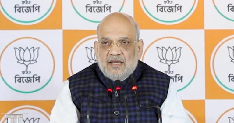 Amit Shah Vows to Implement Uniform Civil Code in Assam If BJP Wins Assembly Elections