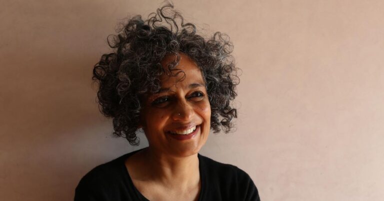 Arundhati Roy Clinches 2026 National Book Critics Circle Award for Her Memoir
