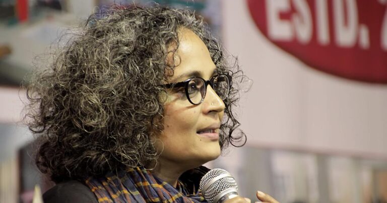 Arundhati Roy's Memoir 'Mother Mary Comes to Me' Nominated for Prestigious Women's Prize for Non-Fiction 2026