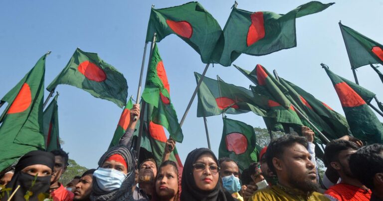 Australia's Bold Step: The First Developed Nation to Acknowledge Bangladesh Amidst Historical Turmoil