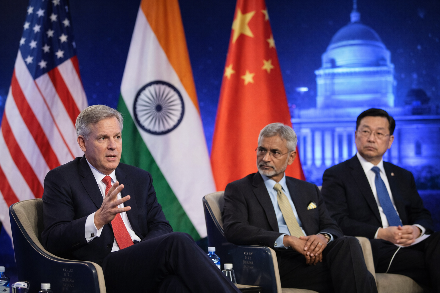 अमेरिका ने भारत के साथ दोहराने से इनकार किया वो ‘गलती’ जो चीन के साथ हुई थी