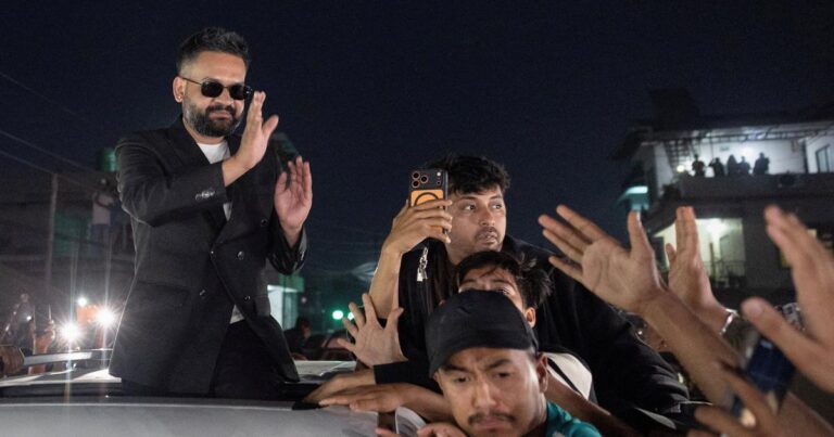 Balendra Shah Takes Office as Nepal's Prime Minister, A Historic Milestone for the Madhesi Community