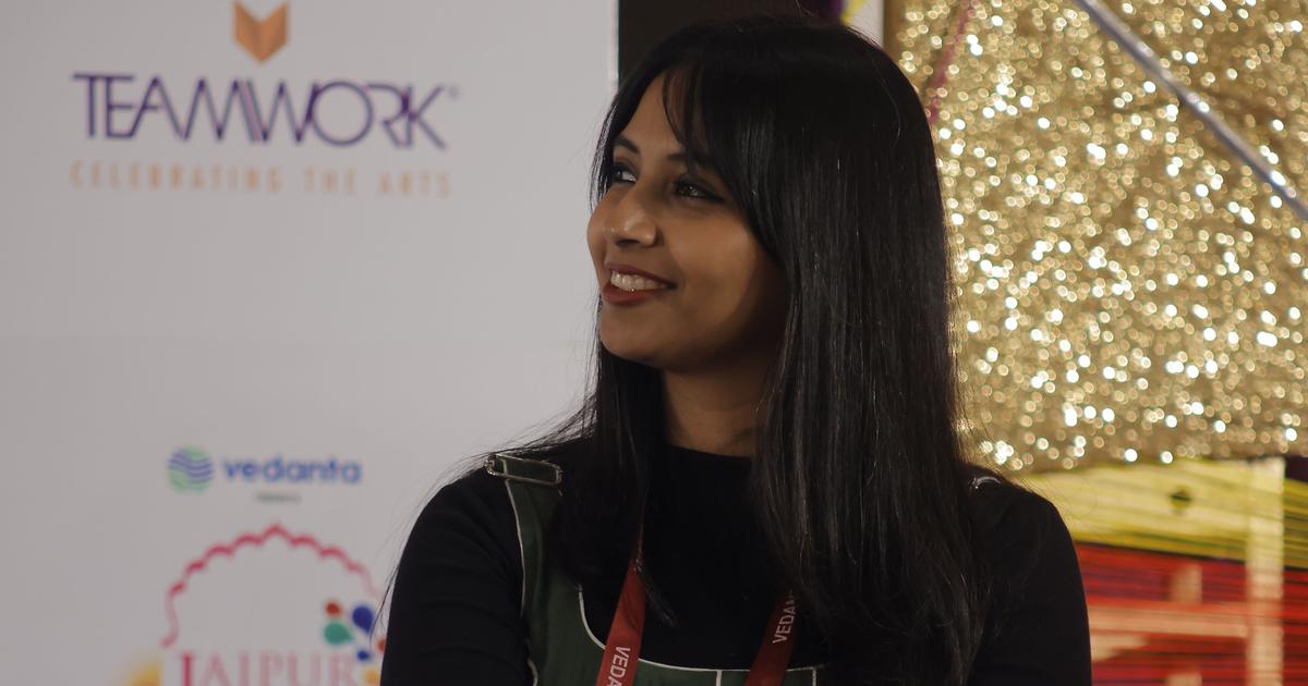 Bhavika Govil Explores Family Dynamics in Her Captivating Debut Novel 'Hot Water'