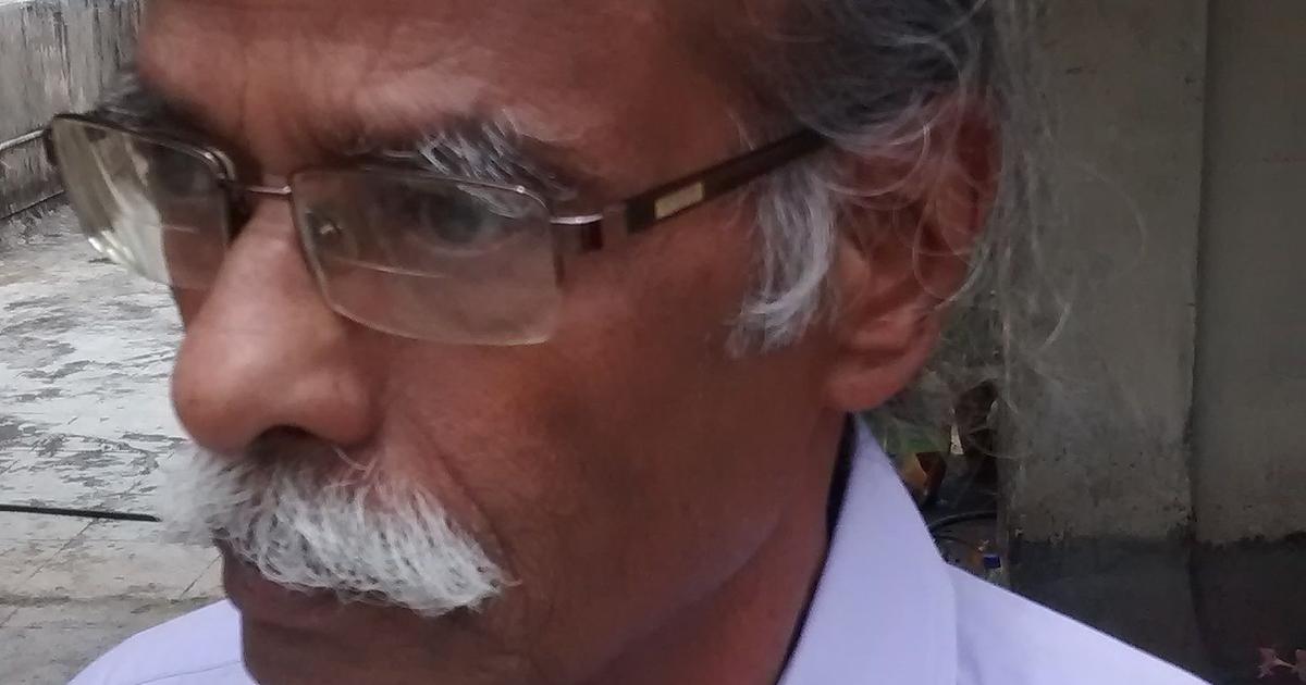 Bizarre Collision: Funeral Procession Disrupted by Scooter Mishap