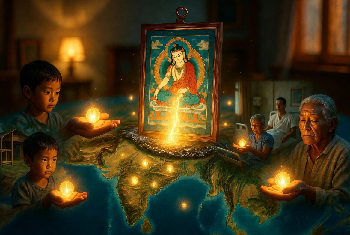 More Than Stents: A Cardiologist’s Case for Sacred Art as Medicine