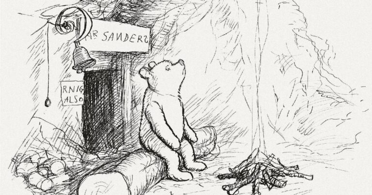 Celebrating 100 Years of Winnie-the-Pooh: How Literature Nurtures Our Well-being