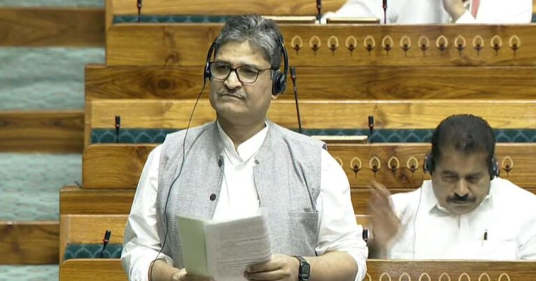 Congress Seeks Removal of Lok Sabha Speaker Om Birla Over Alleged Partisanship