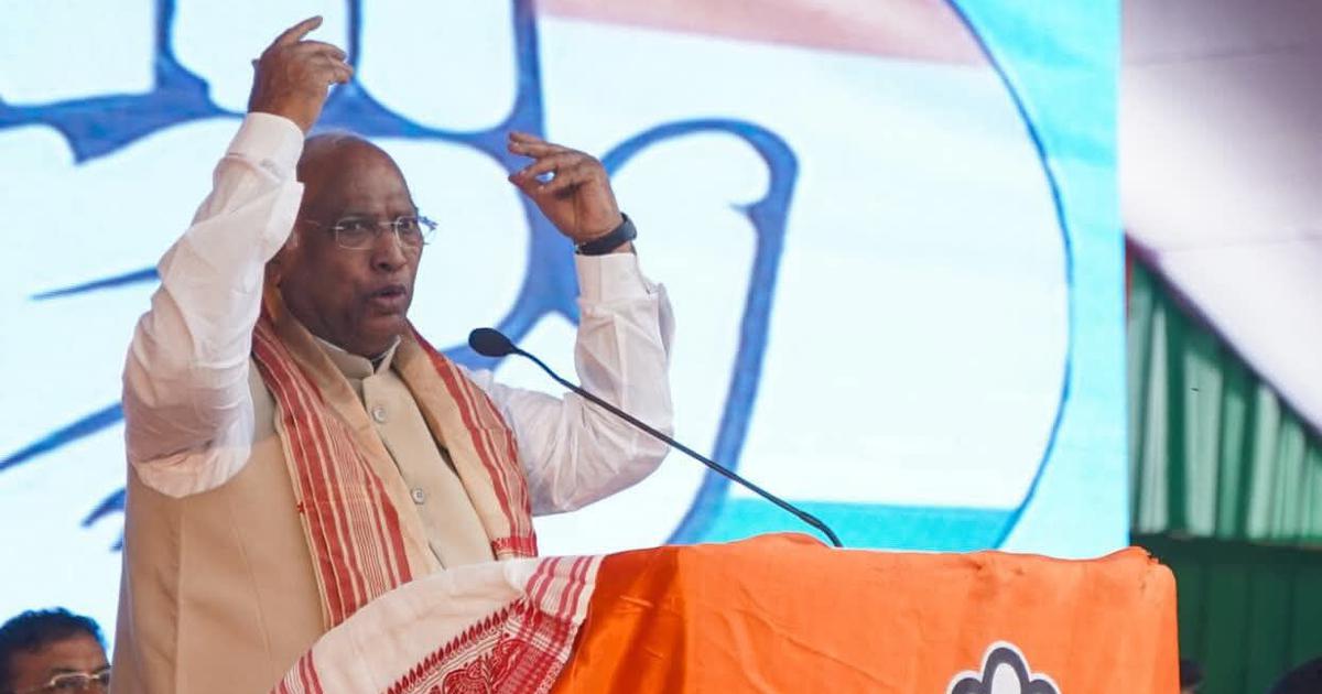 Congress Vows to Seek Justice for Zubeen Garg Among Key Promises for Assam Elections