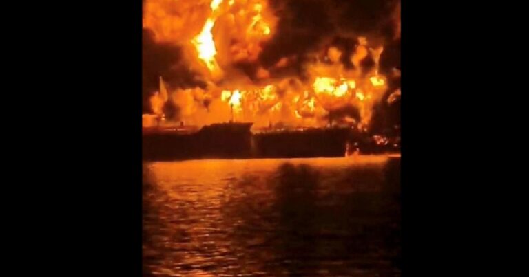 Escalating Tensions: Iraq Suspends Oil Operations Following Attacks in the Gulf