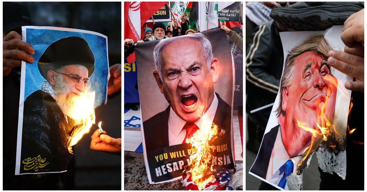 Examining the Dark Side of Leadership in the West Asia Conflict