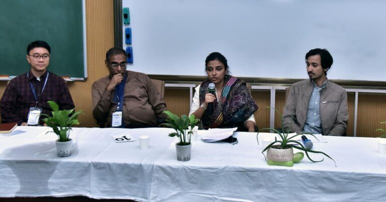 Exploring the Intersection of Language and Truth: Insights from IIM Calcutta Conference