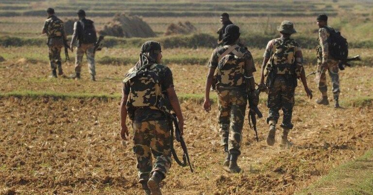 Final Maoist Commander in Bastar Surrenders, Marking a Turn in Chhattisgarh's Fight Against Insurgency