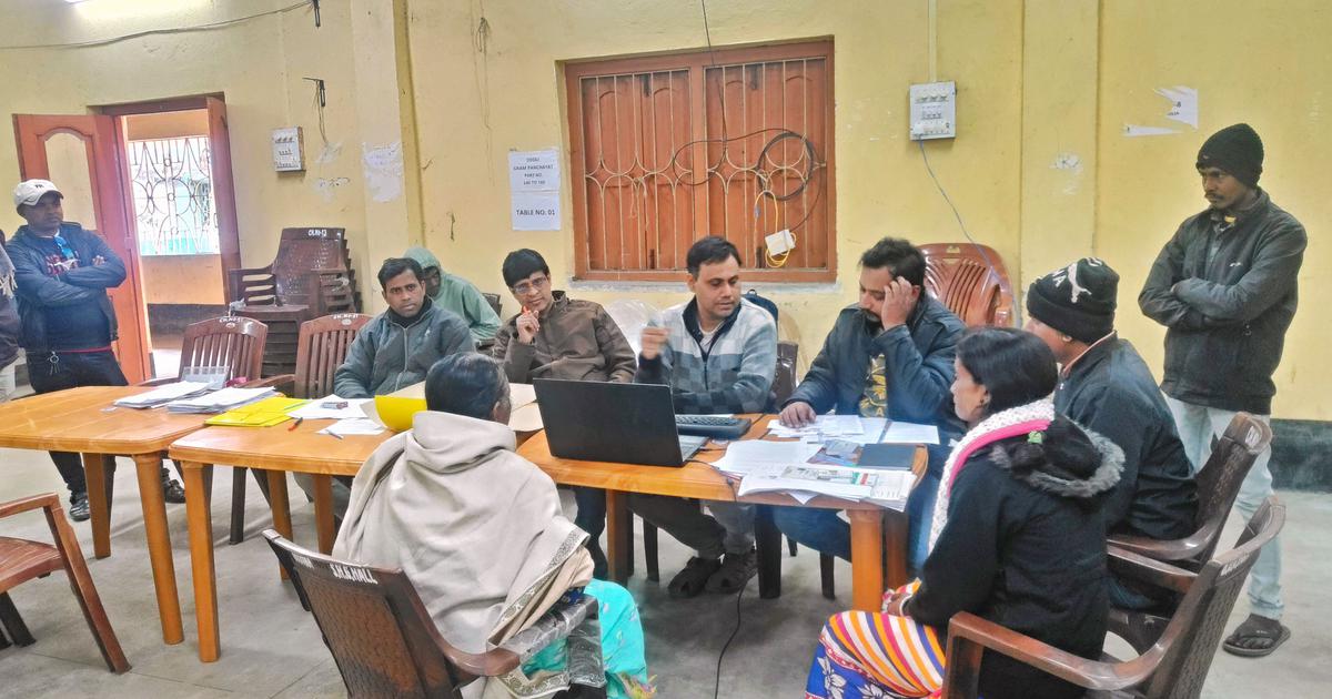 Former Calcutta HC Judge Expresses Disappointment Over Name Removal from Voter List