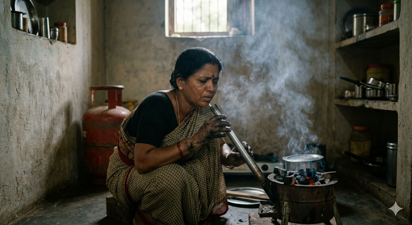 NATIONAL ENERGY CRUNCH ESCALATES; FOOD SECURITY AND CHILD NUTRITION UNDER IMMINENT THREAT