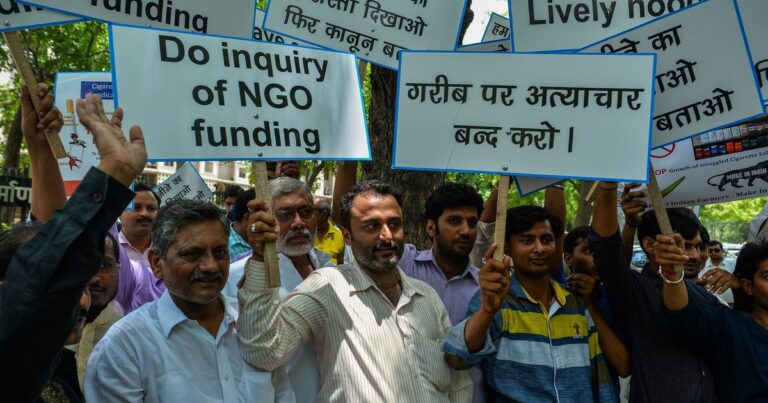 Government Moves to Tighten Foreign Fund Regulations with New Amendment Bill Amid Opposition Outcry