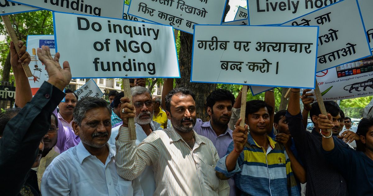 Government Moves to Tighten Foreign Fund Regulations with New Amendment Bill Amid Opposition Outcry