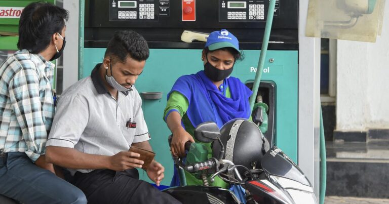 Government Slashes Excise Duty on Petrol and Diesel Amid Rising Global Oil Prices