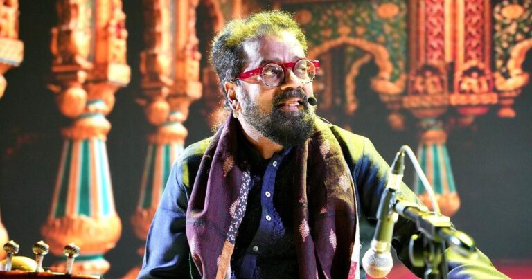 Hariharan's Passion for Ghazals: A Shift Towards Independent Music