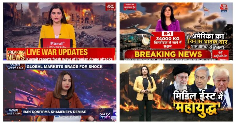 I&B Ministry's Suspension of TRP System: A Crucial Step Against Sensationalist Journalism