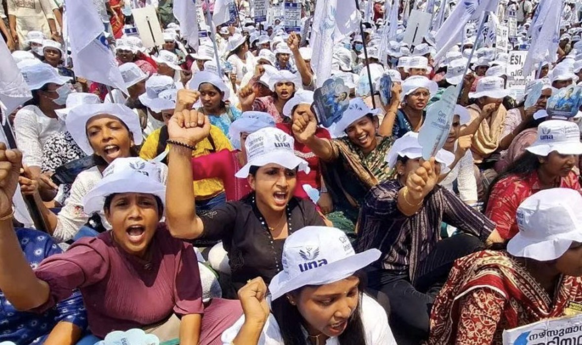 Private Hospital Nurses Resume Strike Today After High Court-Mediated Talks