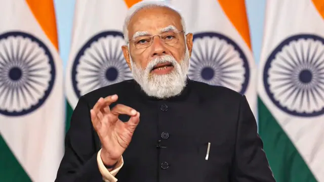 No Lockdown in India Amid War Fears: What PM Narendra Modi Actually Said