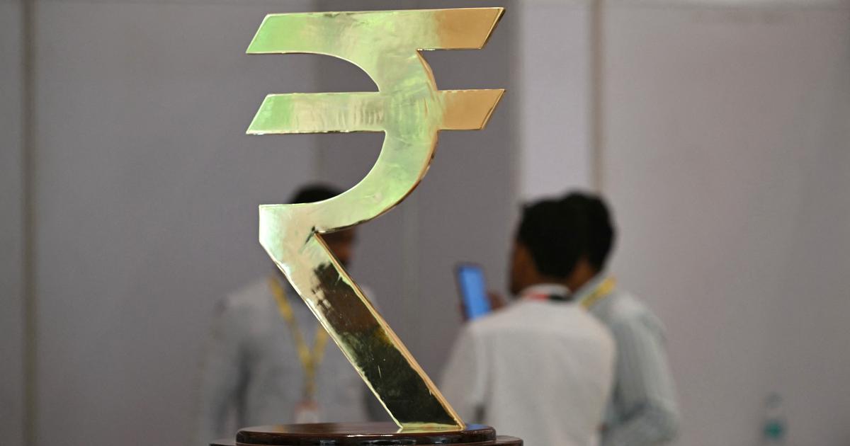 Indian Rupee Hits All-Time Low as Tensions Rise in West Asia