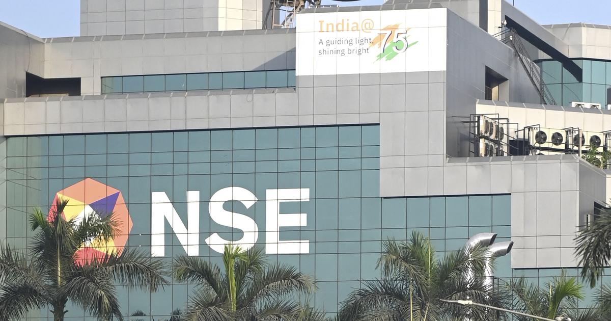 Indian Stock Market Dips Further as West Asia Conflict Escalates