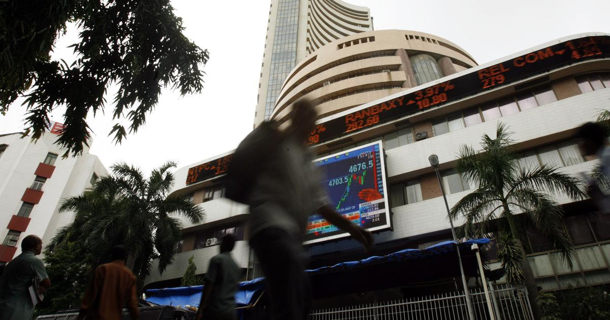 Indian Stock Market Takes a Heavy Hit Amid Escalating West Asia Tensions