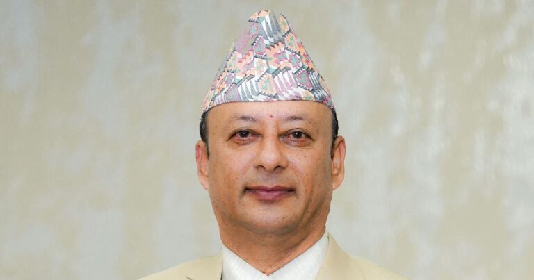 Nepal's Political Turmoil Deepens as Former Energy Minister Arrested Amid Money Laundering Investigation
