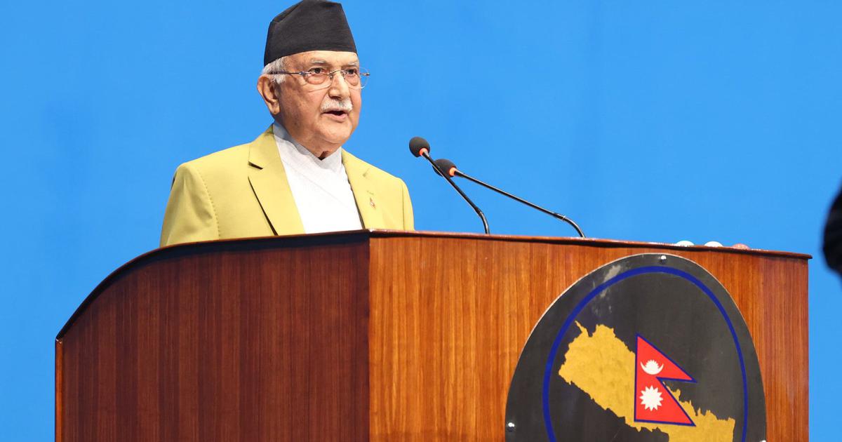 Nepal’s Political Turmoil Deepens as Former PM KP Sharma Oli Arrested