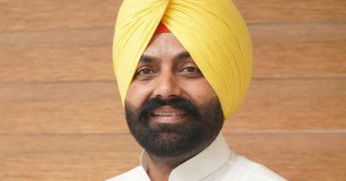 Punjab Minister Resigns Following Suicide of Official Who Alleged Harassment