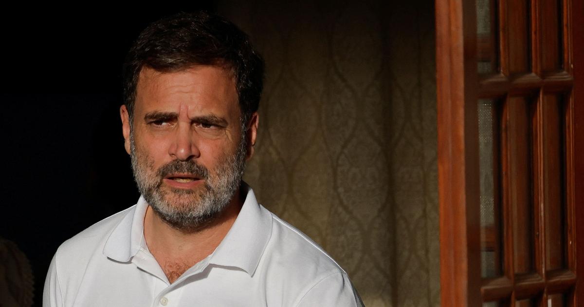 Rahul Gandhi Blames BJP for Escalating Tensions in Delhi's Uttam Nagar