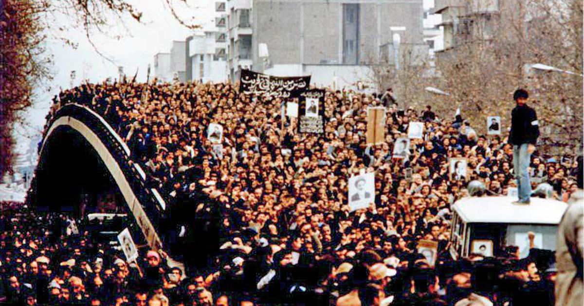 Revisiting India's Diplomatic Ties with Iran Post-1979: A Historical Perspective